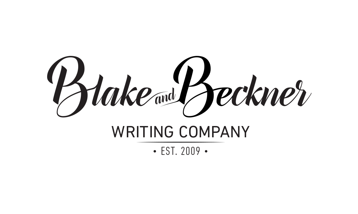 Blake & Beckner Writing Company Logo